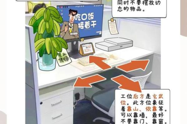 揭秘办公室风水布局对职场表现的深远影响