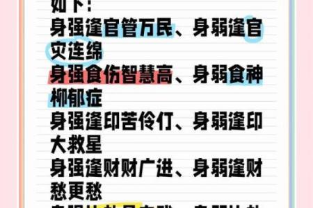 差八字如何影响人生命运？专家揭秘背后的深层关系！