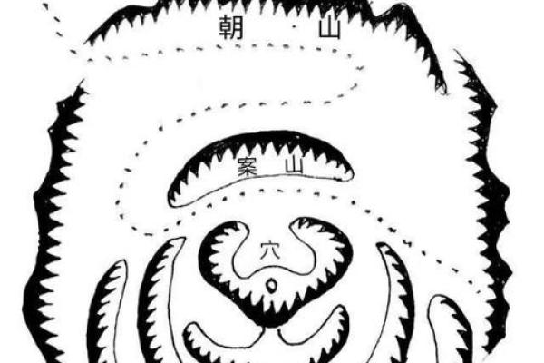 深入了解广西来宾风水宝穴图的历史与风水价值