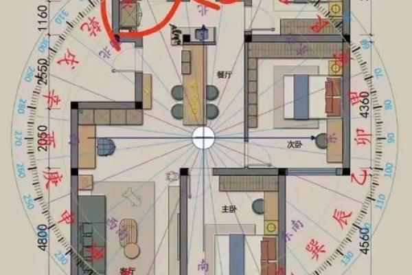 家居风水布局中的五大禁忌与化解方法