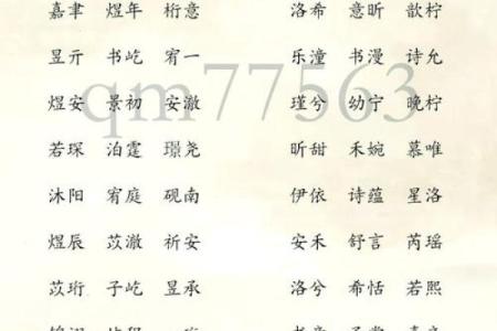 如何根据安姓宝宝的出生日期选一个合适的名字