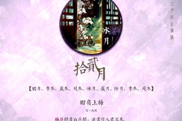 解锁农历月的神秘别称,哪个最让你惊艳? 解锁农历月的神秘别称,哪个最让你惊艳?