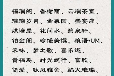 公司起名测字方法解析，助你打造成功品牌