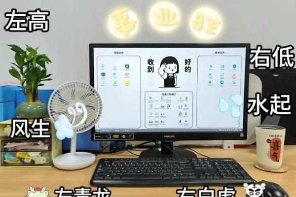 办公室风水布局助力职场成功的十大技巧
