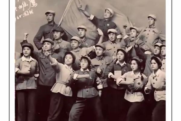 1968年时光穿越：揭秘那个激情燃烧的岁月