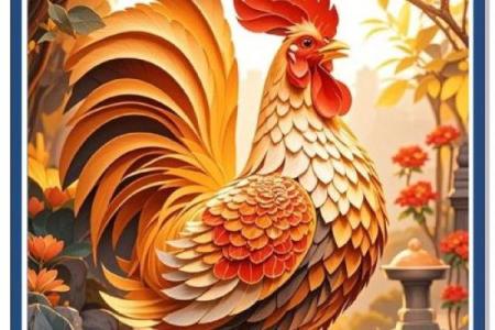 属鸡人运势全解析：如何应对职场与生活中的变化