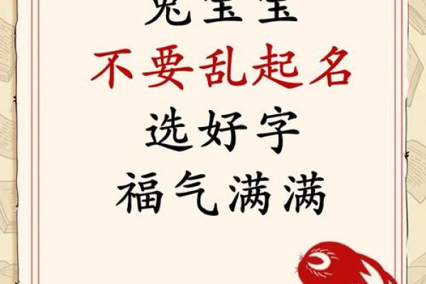 兔宝宝起名服务 免费提供创意灵感