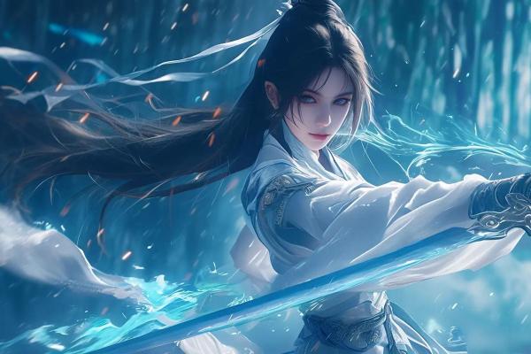 武侠风名字:赋予你角色无限江湖气质的命名技巧 武侠风名字:赋予你角色无限江湖气质的命名技巧