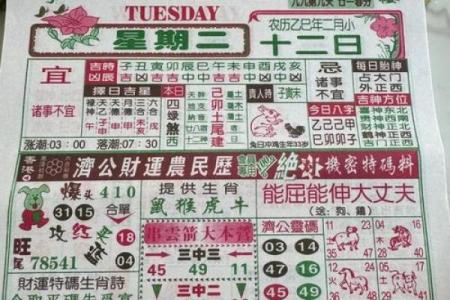 生肖运程指南：每个生肖的财富与健康运势