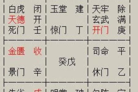 梅花门风水布局与家居运势提升技巧