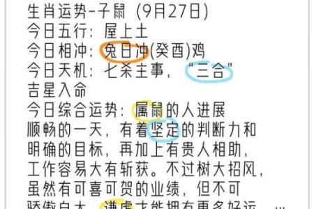 鼠年运程解析：幸运与挑战并存