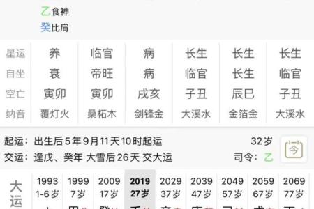 如何通过八字食神破解命运的关键，掌握人生走向