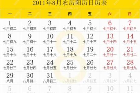 今天农历几月初几？赶紧查一下，了解你的吉日运势