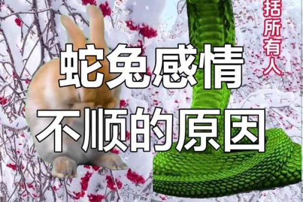 蛇兔合适在一起吗?深度探讨它们的关系特质 蛇兔合适在一起吗?深度探讨它们的关系特质