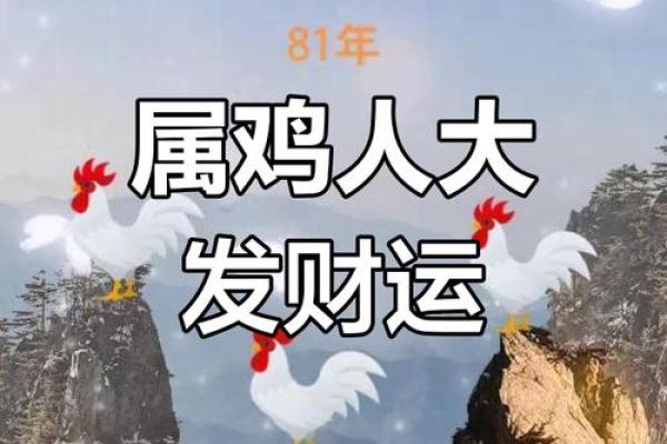 属鸡的本命年会遇到什么样的财运机会 属鸡的本命年会遇到什么样的财运机会