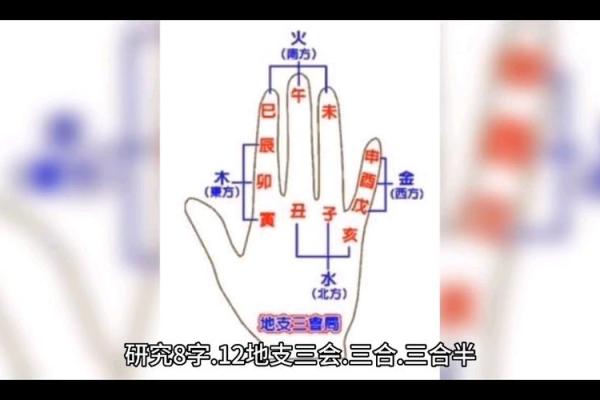 八字三合局揭秘:命运中的强大力量与运势提升技巧 八字三合局揭秘:命运中的强大力量与运势提升技巧