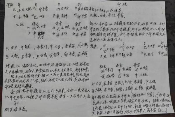 八字硬配是什么意思?如何破解这一命理难题? 八字硬配是什么意思?如何破解这一命理难题?