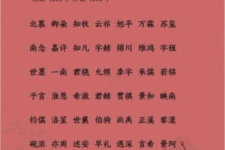高级名字如何提升个人形象与气质