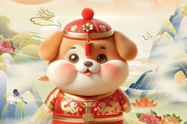 属狗人的五行解析:了解你的命运与性格特征 属狗人的五行解析:了解你的命运与性格特征