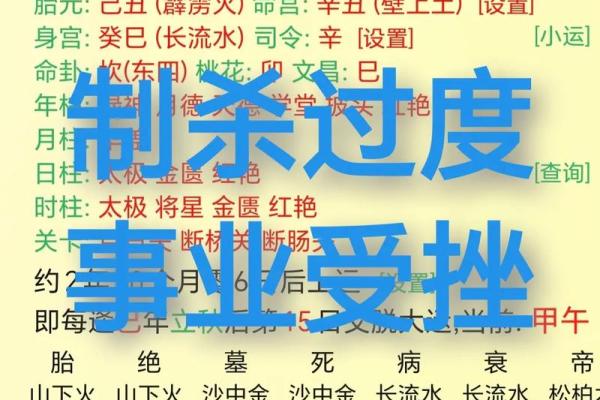 生辰八字解析:如何利用命运提升事业运 生辰八字解析:如何利用命运提升事业运