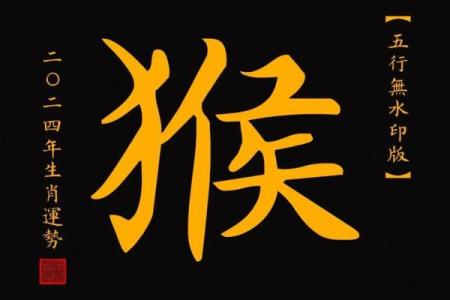 生肖猴运势分析与全年展望