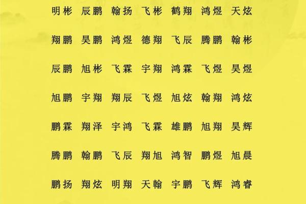 霍姓鸡年男宝宝起名宝典：为宝宝挑选吉祥有寓意的名字