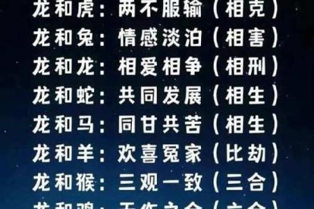 男属龙女属马婚姻是否合适 从生肖角度解析相配与否