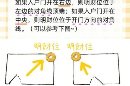 让财运滚滚而来的房间财位风水秘诀