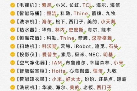让人记住的电器公司名称推荐
