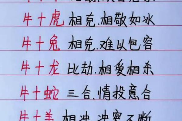 属马男和属牛女的爱情运势解析 属马男和属牛女的爱情运势解析