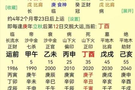 长流水命的含义及其对命运的影响解析
