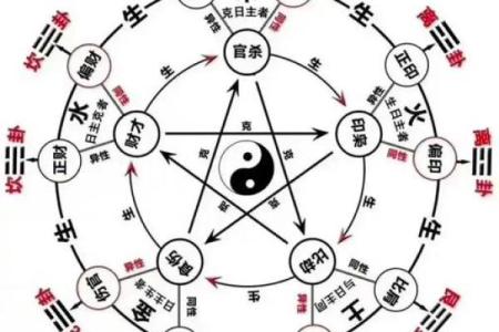 免费生辰八字算交运，揭示你未来的财富和运势走向！