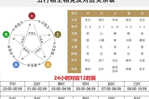 五行人测试:通过五行了解你的人生轨迹 五行人测试:通过五行了解你的人生轨迹