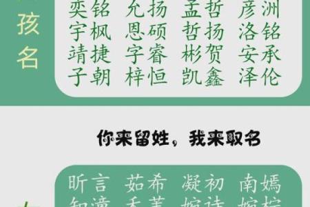 免费根据宝宝生辰八字起名，轻松选择吉祥名字的方法！