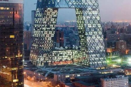 央视办公楼风水的关键因素与调整建议